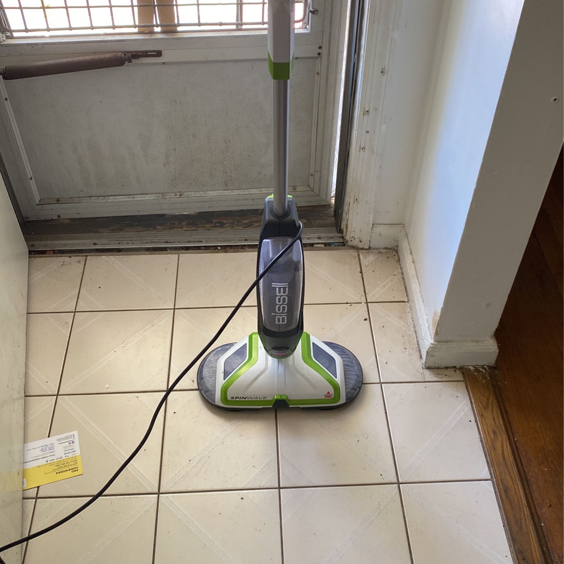 Bissell Hard-Floor Spin Mop