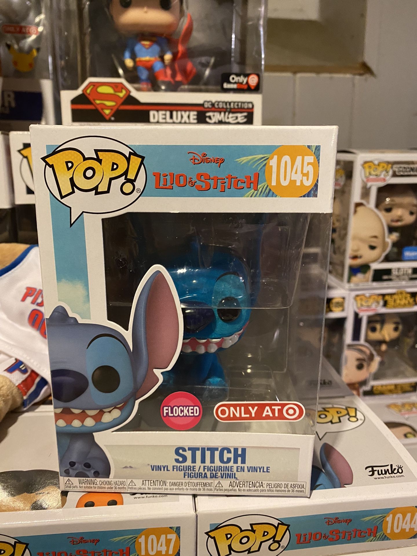 Pop Disney Lilo & Stitch #1045