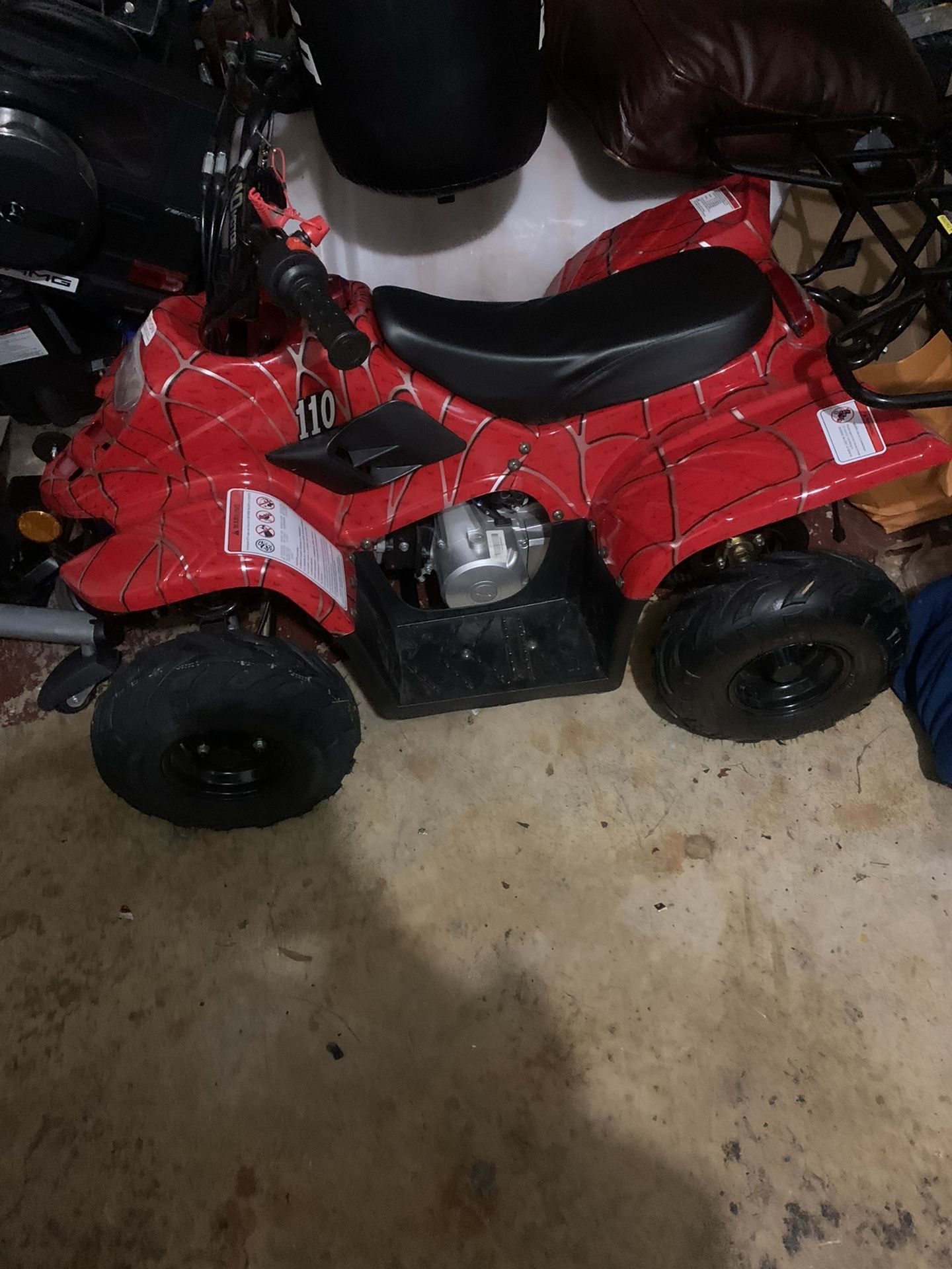 2021 Tao Tao Four Wheeler