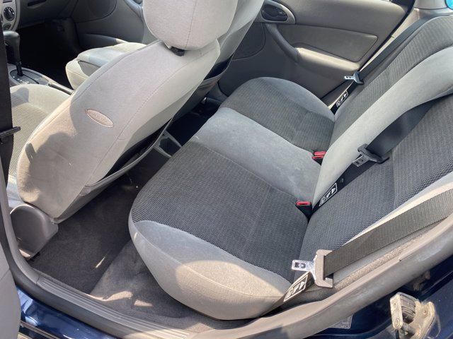 2002 Ford Focus
