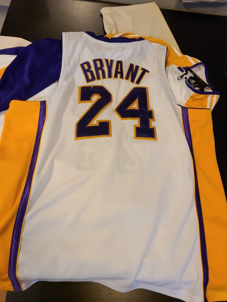 Lakers Kobe 24 Jersey