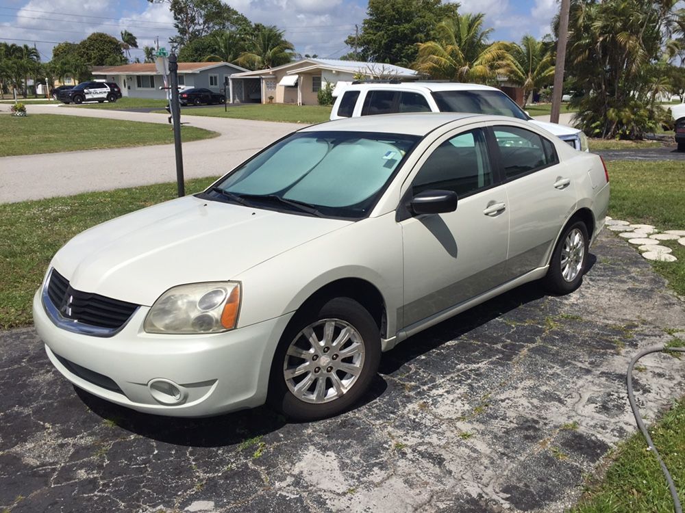 2008 Mitsubishi Galant