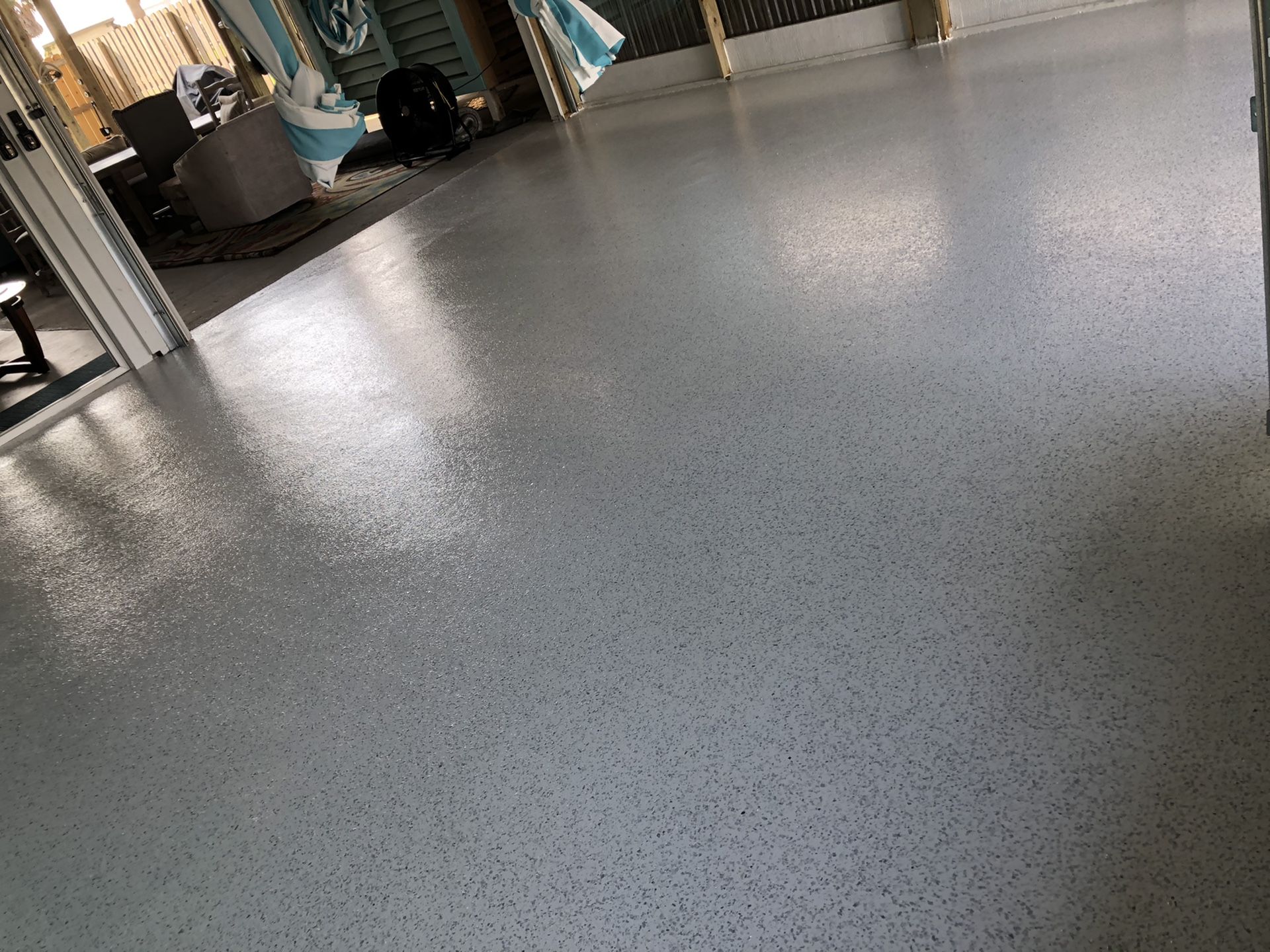 ELITE EPOXY FLOORS 🥶