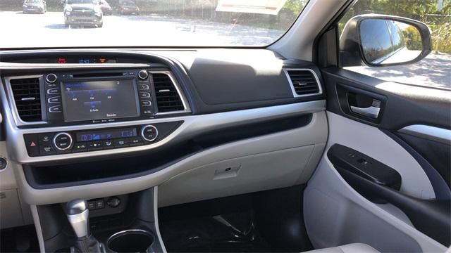 2019 Toyota Highlander
