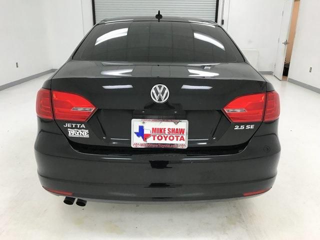 2012 Volkswagen Jetta Sedan