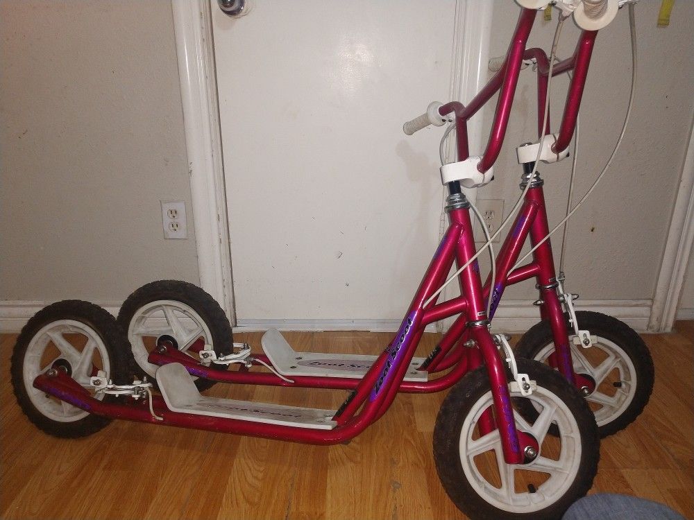 Gt Zoot Scoot 90s Dyno 250 For Both Or 140 Each For Sale In Los Angeles Ca Offerup