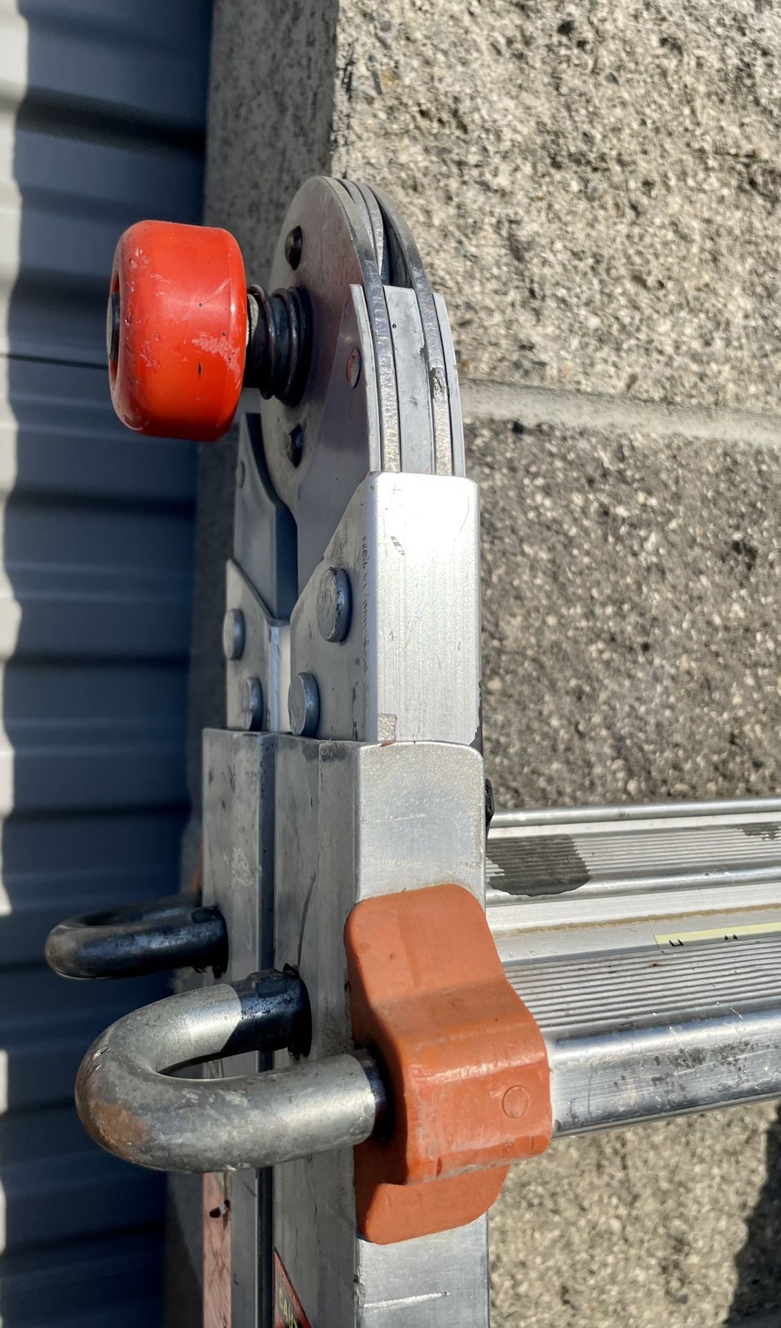22’ Little Giant Alta-One Extension Ladder