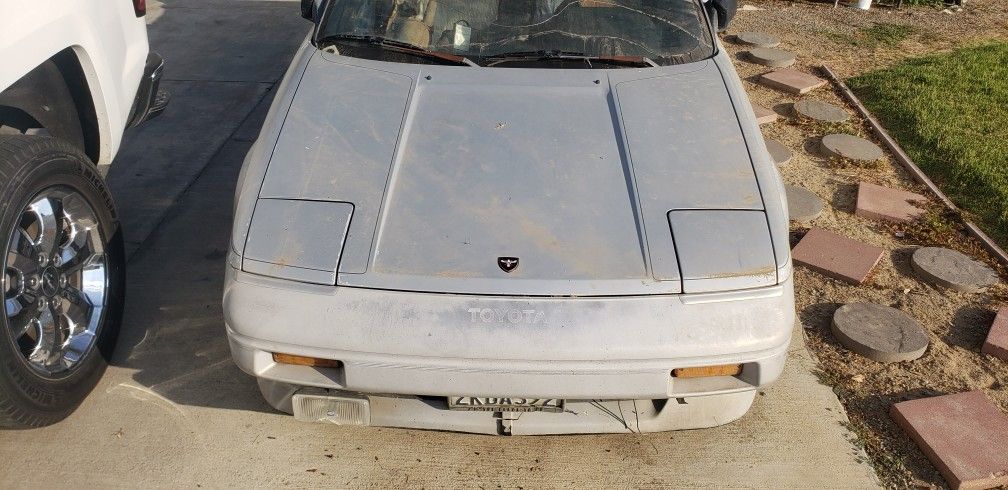 1987 Toyota MR2