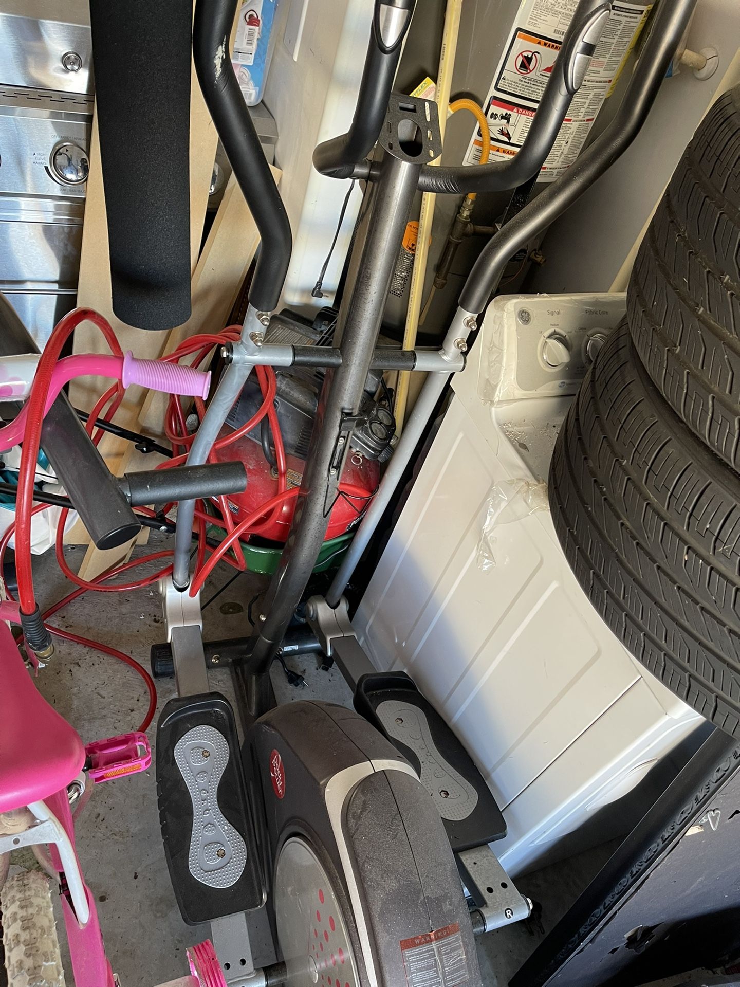 Gym Equipment FLEX AND ELLIPTICAL