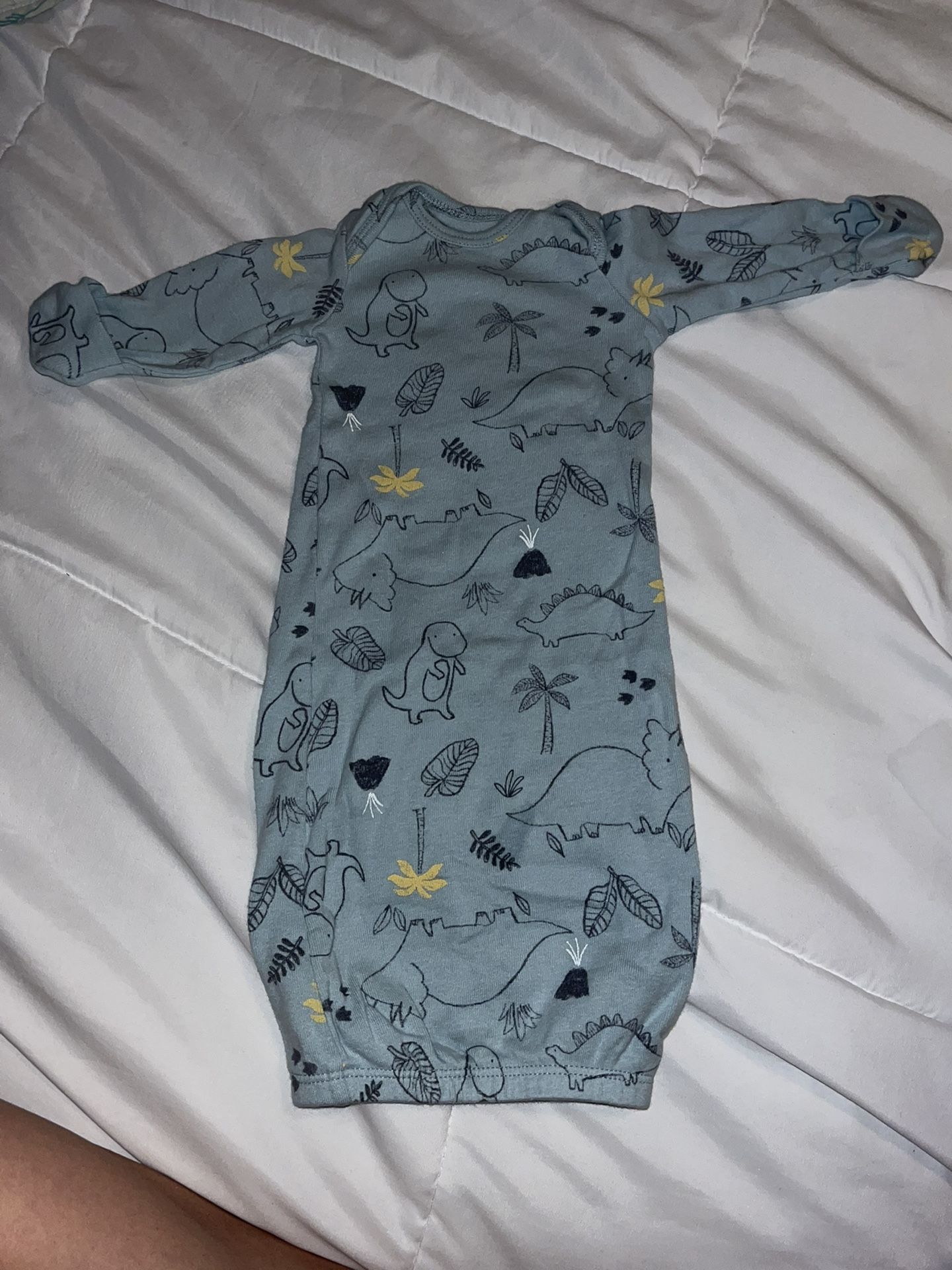 Preemie Nightgown