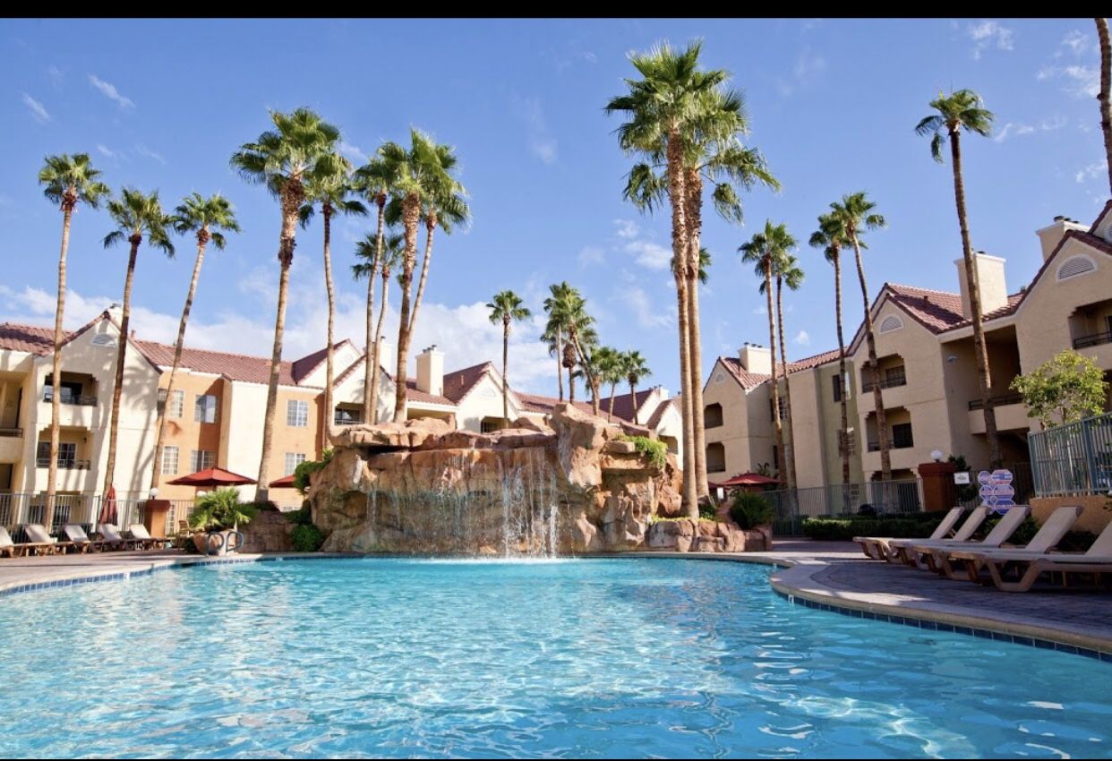 Vacation package at a 5 star Resort