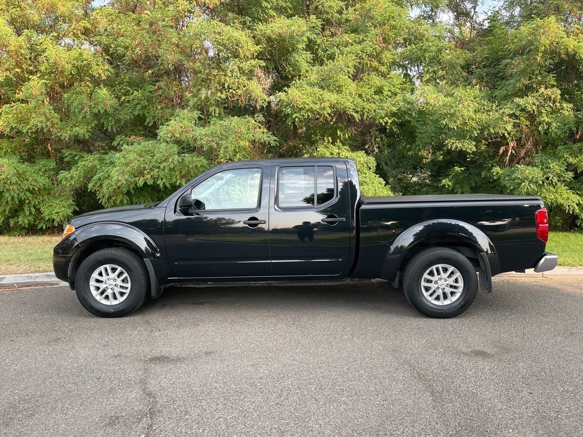 2019 Nissan Frontier