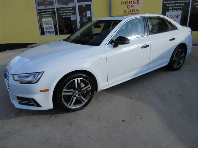 2018 Audi A4