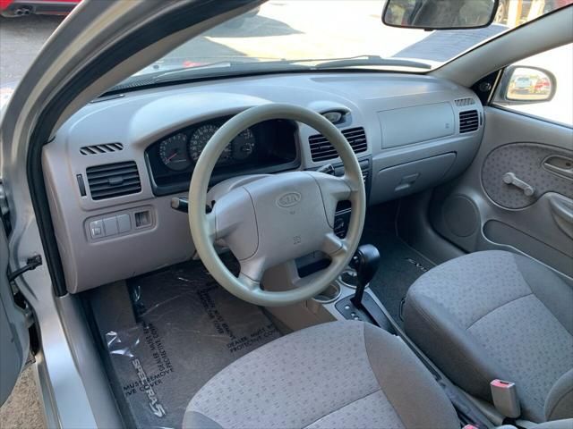 2005 Kia Rio