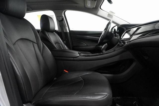 2017 Buick LaCrosse