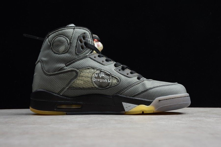 Air Jordan 5 x OFF-WHITE AJ5 OW