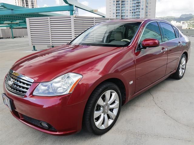 2007 INFINITI M35