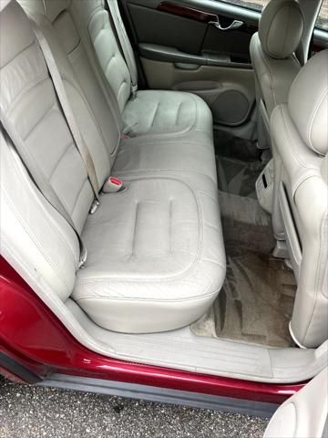 2003 Cadillac DeVille