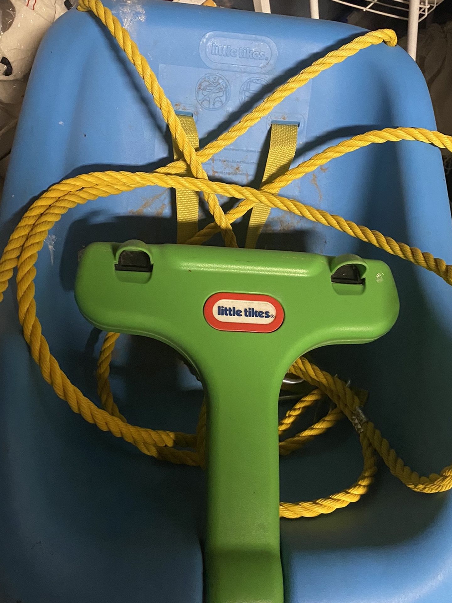 Tikes Swing