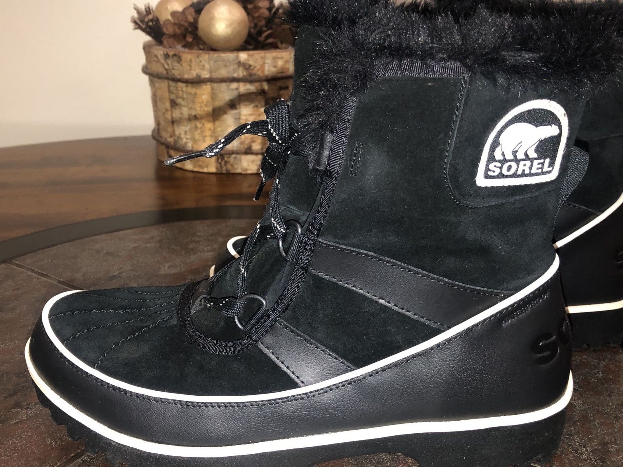Sorel Woman’s Winter Boots Size 11