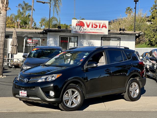 2015 Toyota RAV4