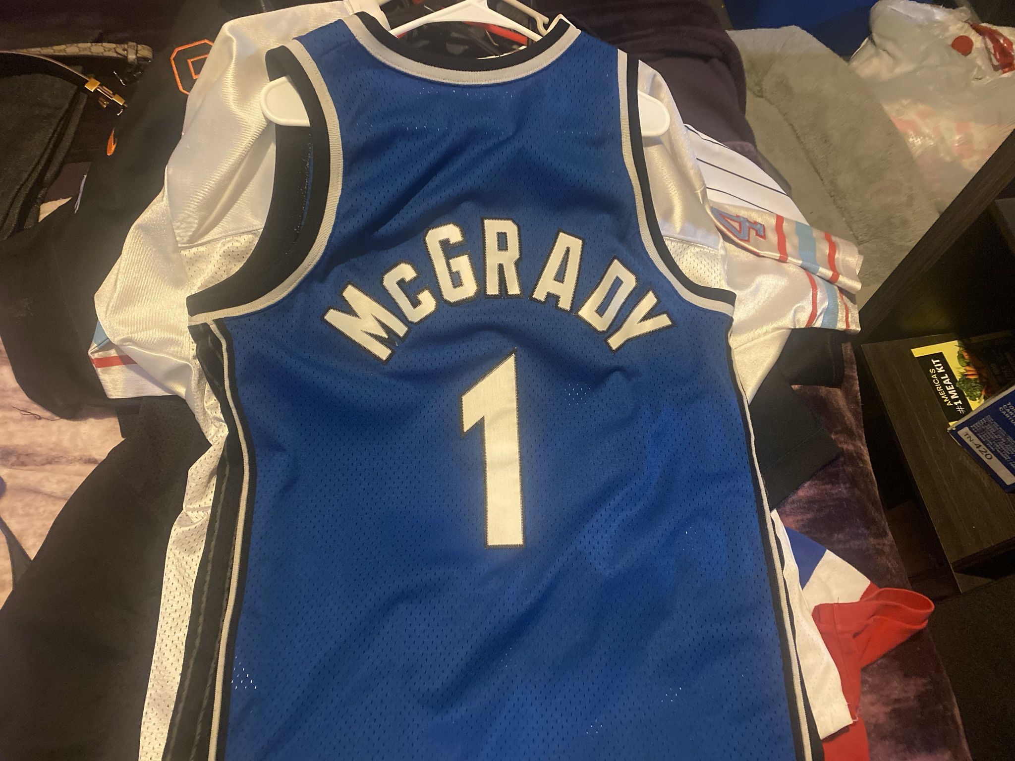 Multiple Jerseys For Sale 50$ Each