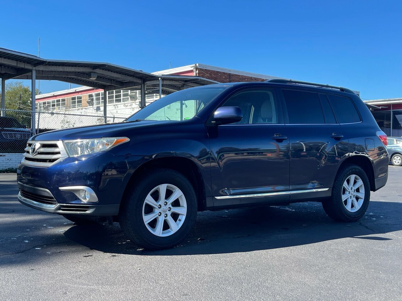 2013 Toyota Highlander