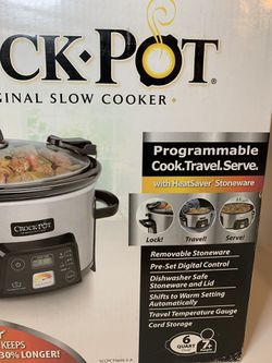 Crock Pot Slow Cooker Thumbnail