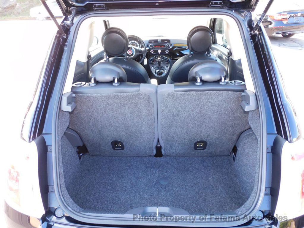 2015 FIAT 500