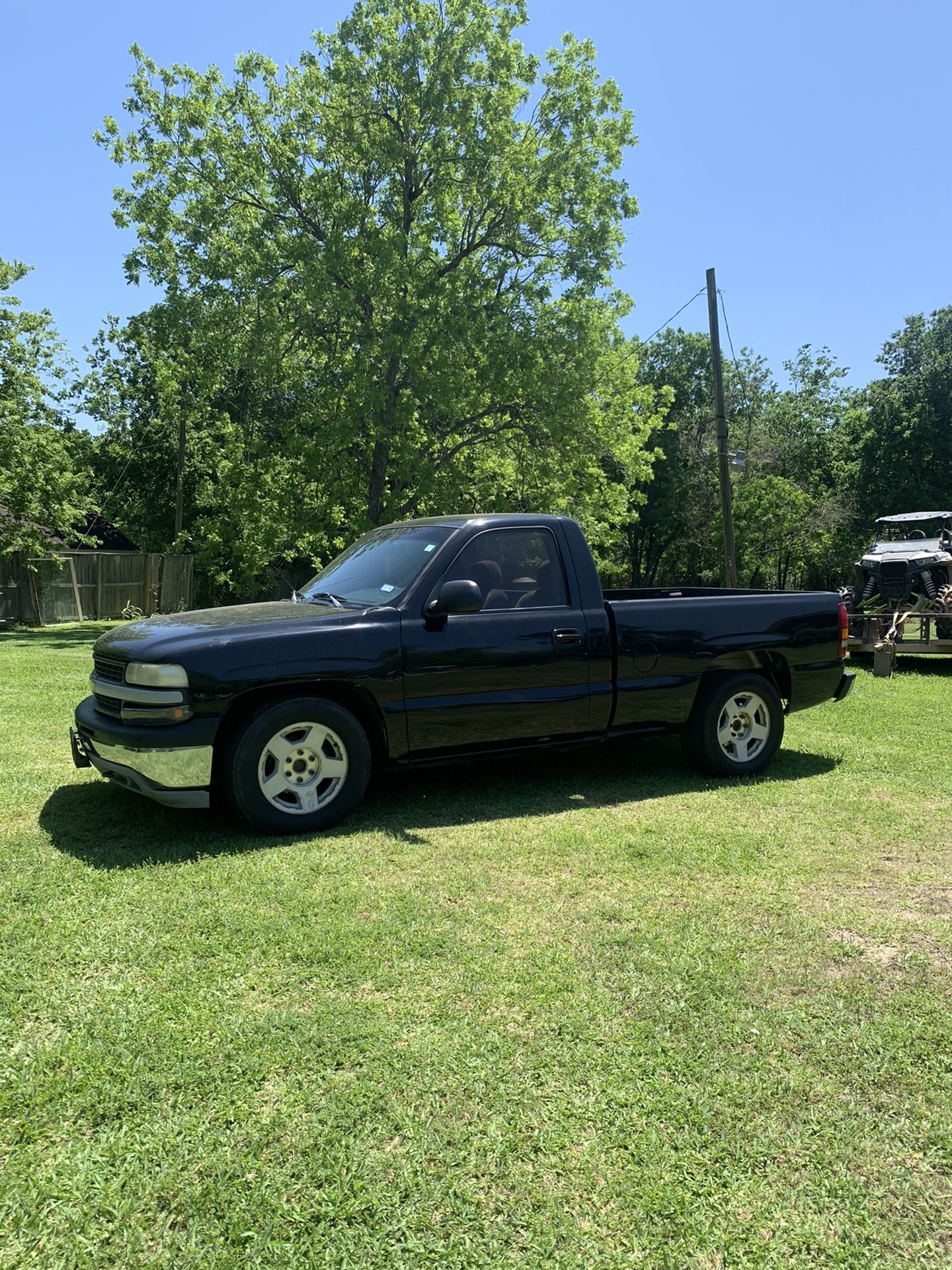 2000 Chevrolet Silverado 1500