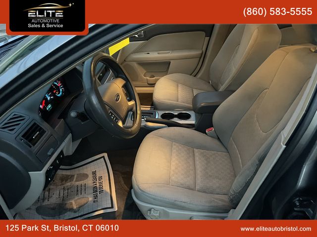 2010 Ford Fusion