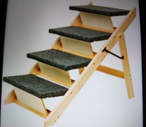 New MEWAG Would Pet Dog Cat Ramp That Is Foldable And Holds Up 110 Lb Animal Thumbnail