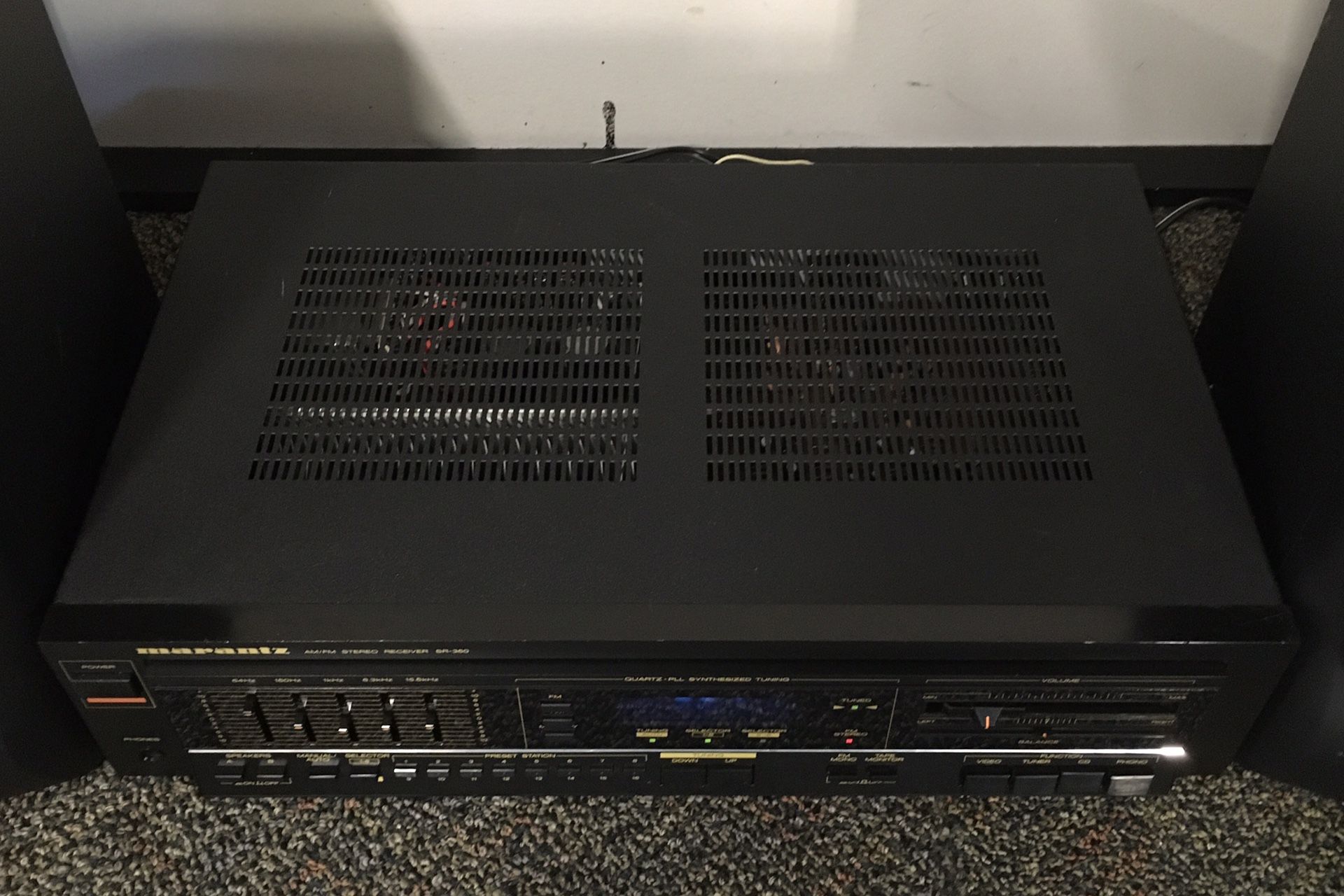 Marantz /Sony Stereo