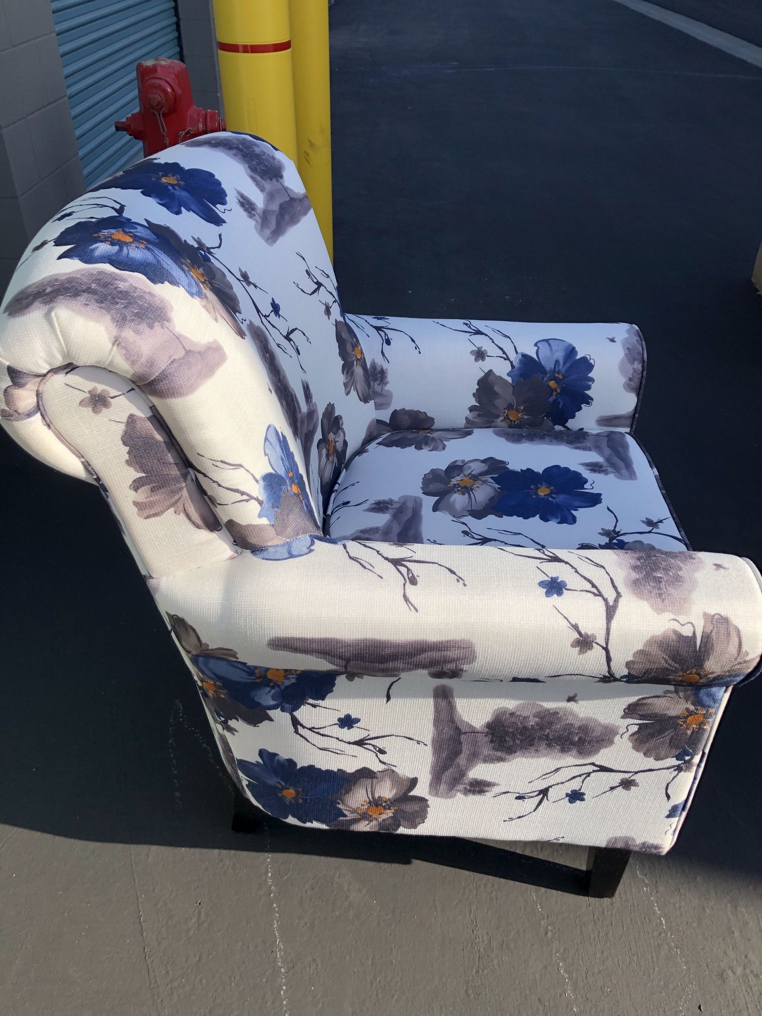 Club Chair