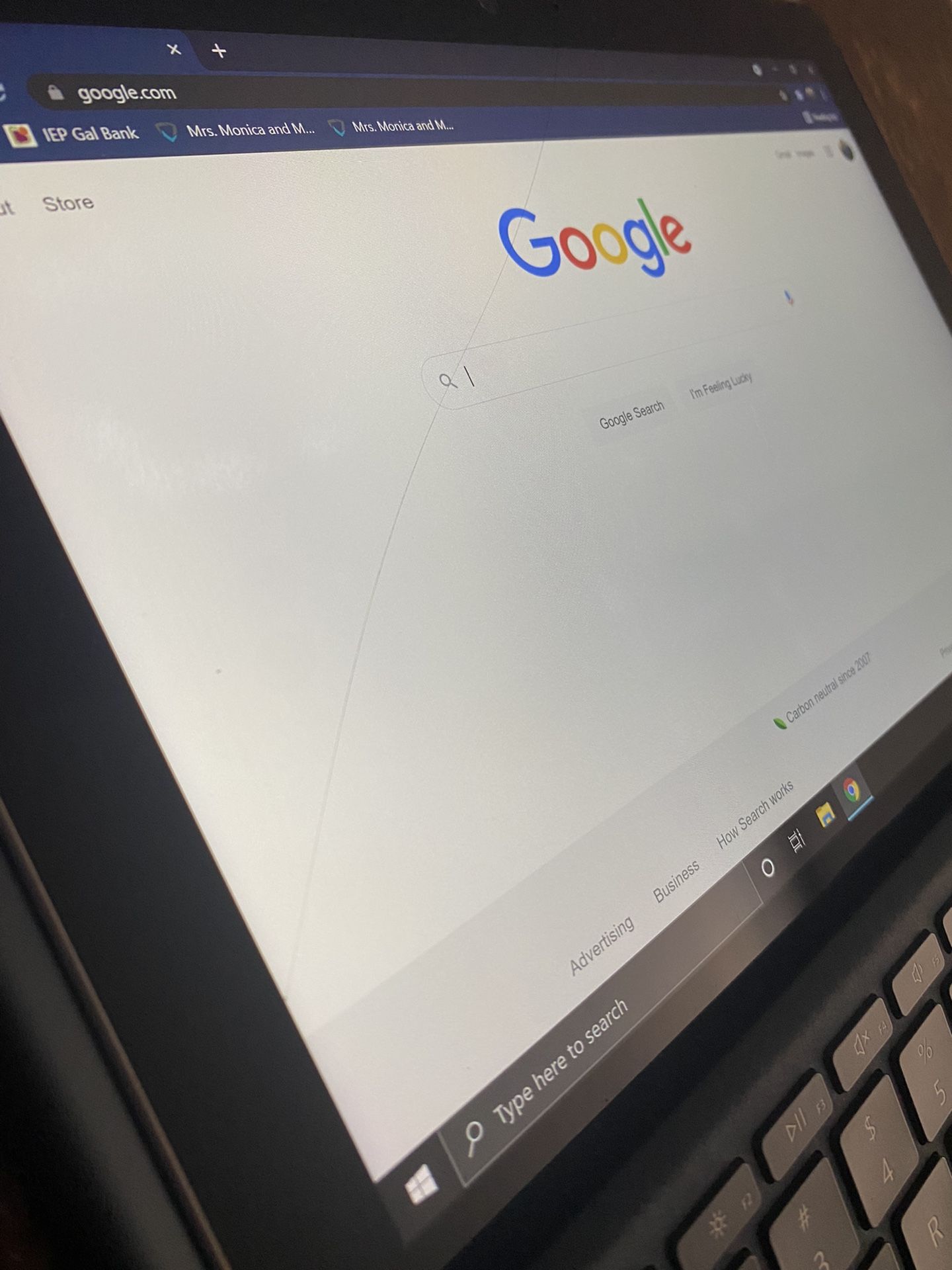 Microsoft Surface Go