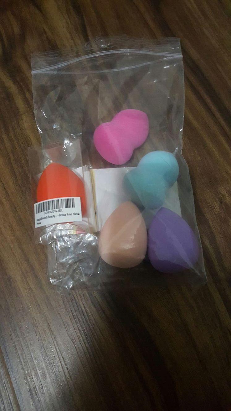 Beauty blender brand new