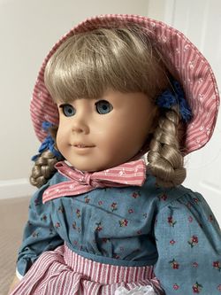American Girl Doll Kirsten Thumbnail