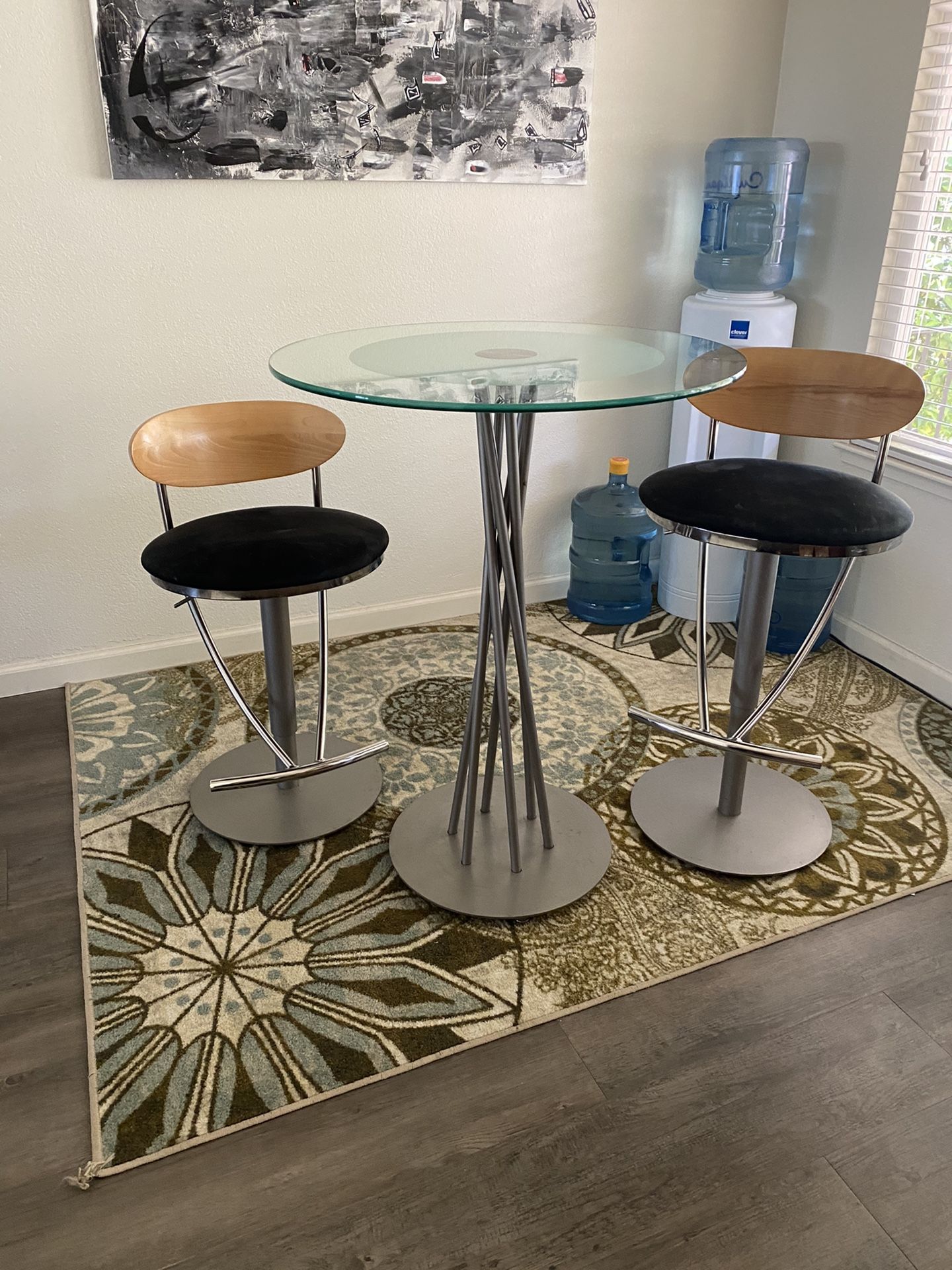 3 Piece Bistro Set
