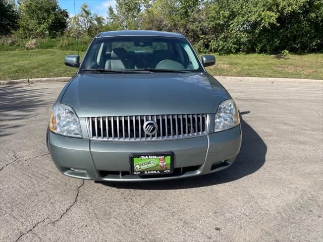 2006 Mercury Montego