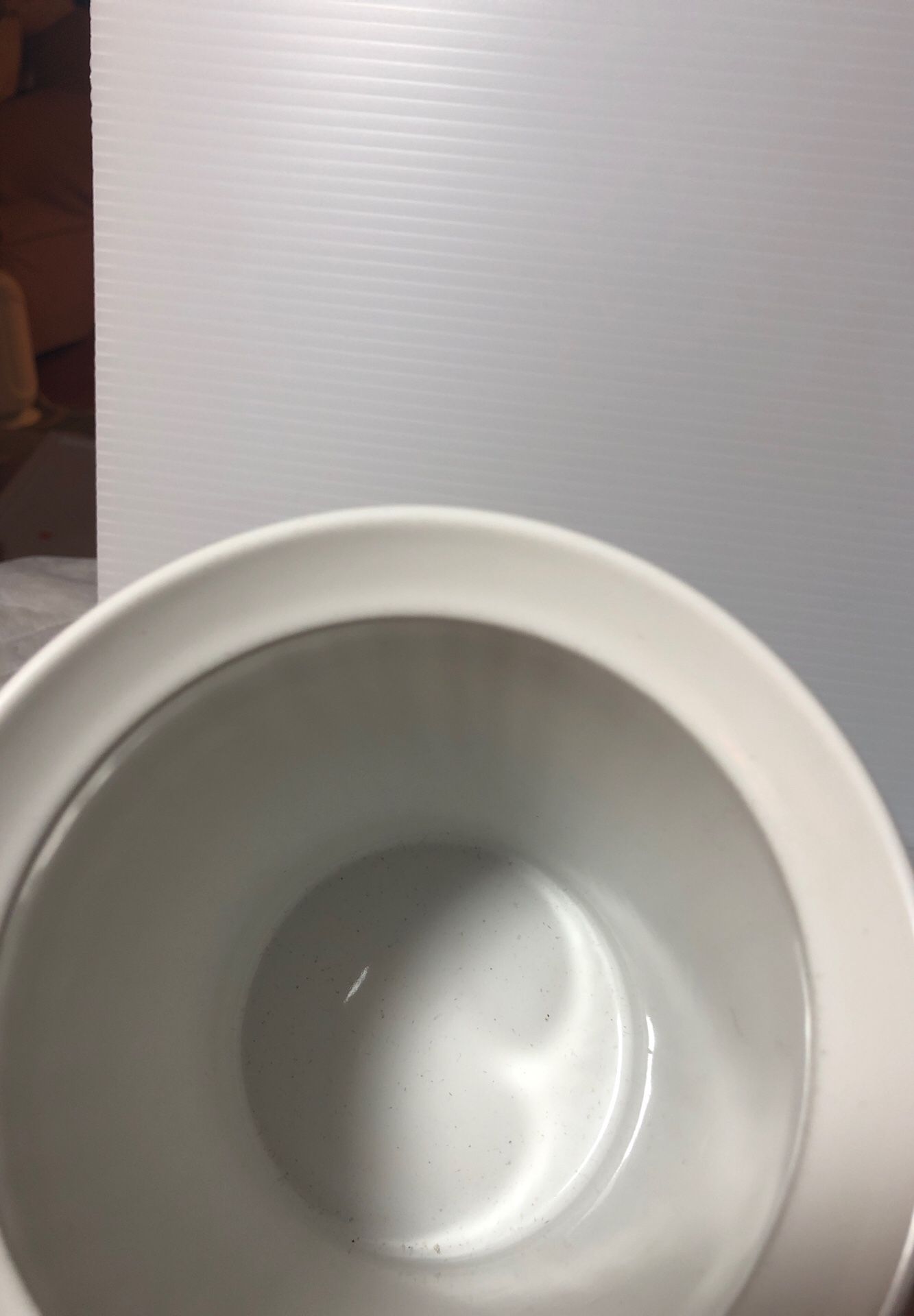 Corning Ware Utensil Crock and Dessert Bakeware