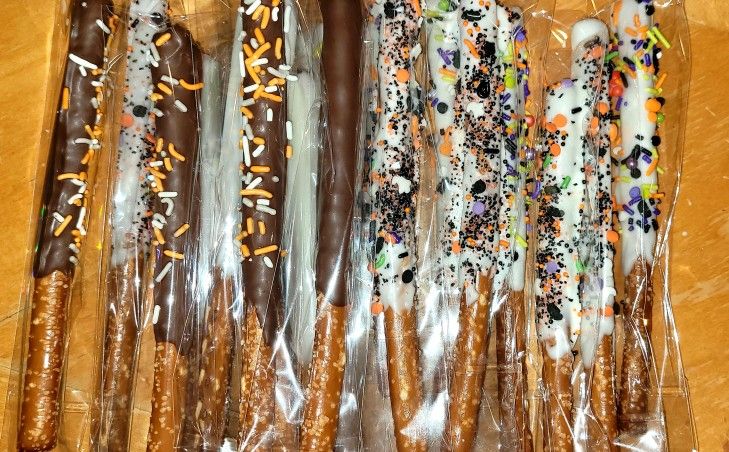 LT SWEET TREATS 🍫