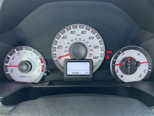 2014 Honda Pilot