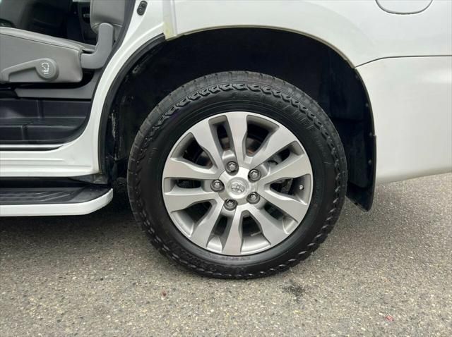 2015 Toyota Sequoia