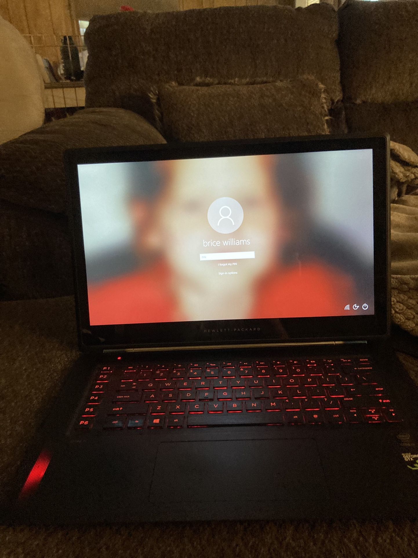 Hp Omen Gaming Laptop