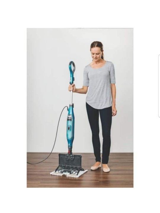 Shark Genius Steam Pocket Mop System Steam Cleaner