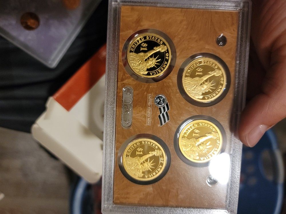 2009 United States Mint Silver Proof Set