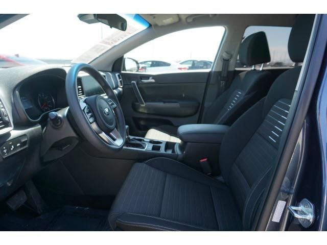 2022 Kia Sportage