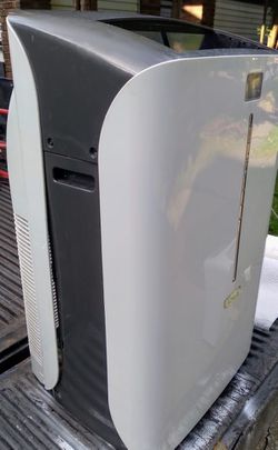 Very Nice! Idylis 11,000 (K) BTU Portable Air Conditioner/Dehumidifier! Thumbnail