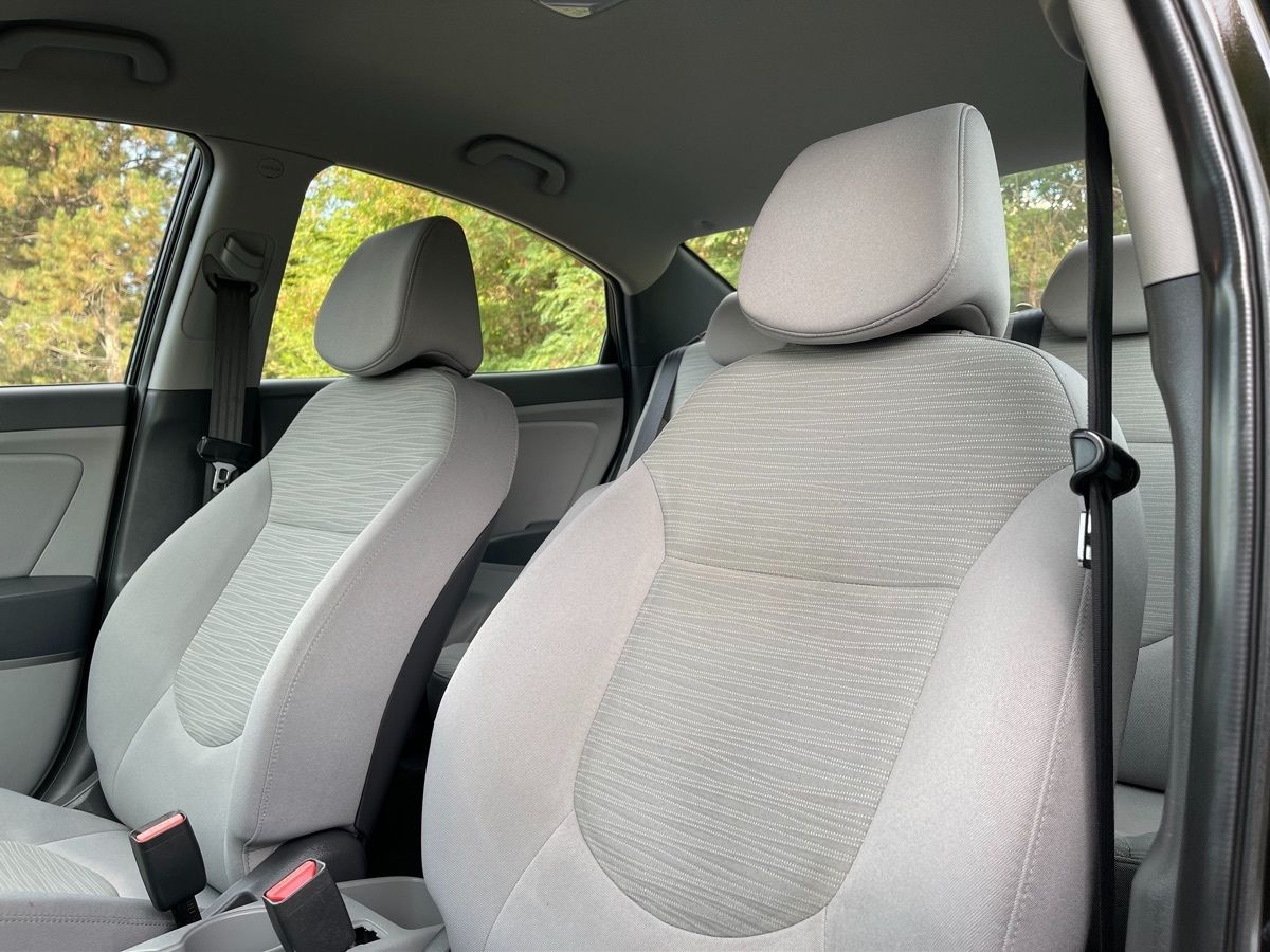 2017 Hyundai Accent