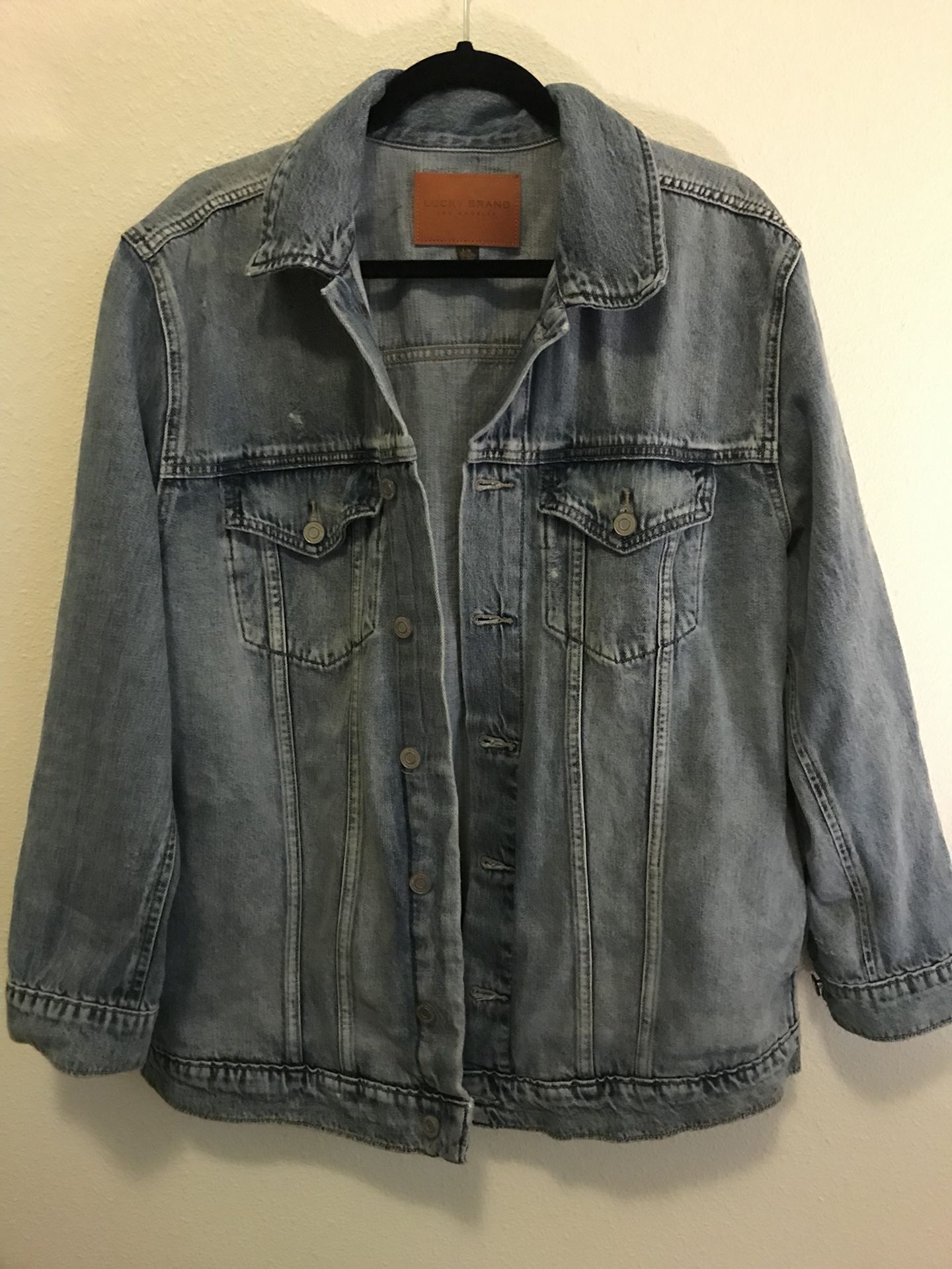 Lucky Brand Denim Jacket